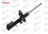 AMORTISOR ON SOL GAZLI FIAT SCUDO (270) 1.6 MJT 2007-
