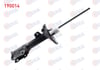 AMORTISOR ON SOL GAZLI FORD FIESTA VI 1.4 TDCI 2008-2012