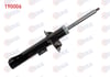 AMORTISOR ON SOL GAZLI FORD TRANSIT CONNECT 1.8 TDCI 2002-2013