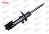 AMORTISOR ON SOL GAZLI FORD TRANSIT COURIER 1.5 TDCI 2014- / FIESTA VII 1.5 TDCI 2012-