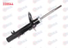 AMORTISOR ON SOL GAZLI GOVDE CAPI 47mm PEUGEOT 2008 1.6 HDI 2013-