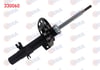 AMORTISOR ON SOL GAZLI (GOVDE CAPI 47MM) PEUGEOT 208 I 2012-