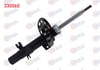 AMORTISOR ON SOL GAZLI (GOVDE CAPI 47MM) PEUGEOT 208 I 2012-