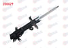 AMORTISOR ON SOL GAZLI HONDA CIVIC IX 1.6i 2012-2016