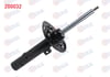 AMORTISOR ON SOL GAZLI HONDA CIVIC X (FC) 1.6i - 1.6 i-DTEC 2016-