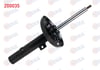 AMORTISOR ON SOL GAZLI HONDA CIVIC X (FC) 1.5 RS 2016-