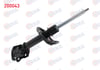 AMORTISOR ON SOL GAZLI HONDA CR-V III 2.0 I-VTEC - 2.2i CTDI 2006-