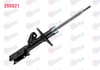 AMORTISOR ON SOL GAZLI HONDA JAZZ II (GD) 1.4i 2004-2008