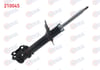 AMORTISOR ON SOL GAZLI HYUNDAI ELANTRA 1.6 D-CVVT 2011-