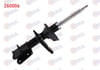AMORTISOR ON SOL GAZLI LAND ROVER FREELANDER I (L314) 1998-2006
