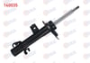 AMORTISOR ON SOL GAZLI MINI COOPER (R50-R53) 1.6 D / 1.6i 16v / 1.6 2001-2006