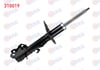 AMORTISOR ON SOL GAZLI NISSAN JUKE 1.5 DCI 2010-