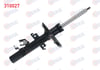 AMORTISOR ON SOL GAZLI NISSAN QASHQAI (J11) 2014- / X-TRAIL (T32) 2013-