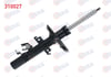 AMORTISOR ON SOL GAZLI NISSAN QASHQAI (J11) 2014- / X-TRAIL (T32) 2013-