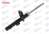 AMORTISOR ON SOL GAZLI PEUGEOT 206 (2A/C) 1.4 HDI 1998-2006