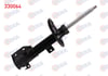 AMORTISOR ON SOL GAZLI PEUGEOT 208 II 2019-