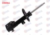 AMORTISOR ON SOL GAZLI PEUGEOT 208 II 2019-