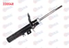 AMORTISOR ON SOL GAZLI PEUGEOT 301 1.6 HDI EURO 6 82 mm 2018-