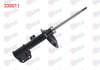 AMORTISOR ON SOL GAZLI PEUGEOT 307 (3A/C) 1.4 2000-2007