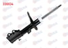 AMORTISOR ON SOL GAZLI PEUGEOT 508 1.6 2010-