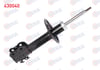 AMORTISOR ON SOL GAZLI TOYOTA YARIS (P13) 1.33 2011-