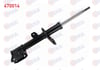 AMORTISOR ON SOL-SAG GAZLI DACIA DUSTER 2010-2018 / DUSTER 2019-