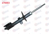AMORTISOR ON SOL-SAG GAZLI DACIA DUSTER 2010-2018 / DUSTER 2019-