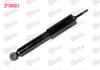 AMORTISOR ON SOL-SAG GAZLI NISSAN PICK UP (D22) 4X4 1998-2005/ NP300 PICK UP (D22) 2.5 2008-