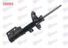 AMORTISOR ON SOL-SAG GAZLI PEUGEOT 3008 SUV - 5008 SUV 1.6 BlueHDI 2016- / 5008 SUV 1.5 BlueHDI 2018- / OPEL GRANDLAND X 1.2 T - 1.5 T 2017-