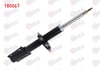 AMORTISOR ON SOL-SAG GAZLI PISTON MIL KALIN CAPI 28mm DUCATO / BOXER I / JUMPER I 1994-2006