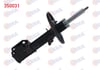AMORTISOR ON SOL-SAG GAZLI RENAULT FLUENCE 1.5 DCI - 1.6i 16v 2010-2012 / MEGANE III 1.5 DCI - 1.6i 16v 2008-2015