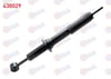 AMORTISOR ON SOL-SAG GAZLI TOYOTA HI-LUX PICK UP (TGN1_, GGN2_, GGN1_, KUN2_, KUN1_) 2.5 D 4X4 2005-