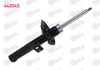 AMORTISOR ON SOL-SAG GAZLI VW POLO (AW1) 1.0 TSI - 1.6 TDI 2018-/ SKODA SCALA 1.0 TSI - 1.5 TSI - 1.6 TDI 2019-/ SEAT IBIZA V (KJ1) 1.0 TSI - 1.6 TDI 2017-