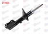 AMORTISOR ON SOL-SAG YAGLI HYUNDAI EXCEL 1.3i 1990-1995