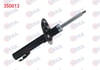 AMORTISOR ON SOL-SAG YAGLI RENAULT MEGANE II (BM0/1,CM0/1) 1.4i 2002-2008