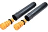 AMORTİSÖR STOPLAMA TAKOZU VE TOZ LASTİĞİ ( Set ) A1-BEETLE-GOLF-JETTA-OCTAVİA-PASSAT-SUPER B-TIGUAN-TOUAREG-YETİ  32923430