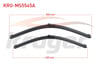 ARAC BAZLI SILECEK SETI 550-450mm OPEL ASTRA (H) / MERCEDES-BENZ SERISI GLK -204