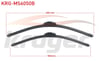 ARAC BAZLI SILECEK SETI 600-500mm BMW X5 (F15-F85) / BMW X6 (F16-F86) / LAND ROVER RANGE ROVER SPORT II (LW,L494) / OPEL INSIGNIA GRAND SPORT 39122790