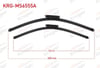 ARAC BAZLI SILECEK SETI 650-550mm RENAULT SCENIC II 2003-2009