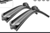 ARAC BAZLI SILECEK SETI 650-600mm VOLKSWAGEN CRAFTER (2E) / MERCEDES SPRINTER (NCV3) / AUDI Q7 (4LB)