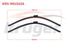 ARAC BAZLI SILECEK SETI 650-650mm PEUGEOT 508 / PEUGEOT RCZ