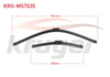 ARAC BAZLI SILECEK SETI 700-350mm FORD FIESTA VIII