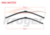 ARAC BAZLI SILECEK SETI 750-700mm FORD TOURNEO CUSTOM V362 / TRANSIT CUSTOM / RENAULT ESPACE V (JR)