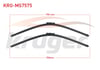 ARAC BAZLI SILECEK SETI 750-750mm FORD S-MAX / TOURNEO CONNECT / TRANSIT CONNECT / GALAXY