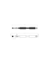 ARKA FREN HORTUMU CRAFTER SPRİNTER 285/65 LASTIK OLMAYAN 06> A9064280335 - A9064280335