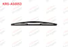 ARKA SILECEK SUPURGE 350mm HONDA JAZZ 2009- / MAZDA 2 2008- / NISSAN X-TRAIL 2008-2013