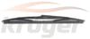 ARKA SILECEK SUPURGESI 300mm OPEL ASTRA J HB - SW 2010-