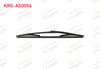 ARKA SILECEK SUPURGESI 350mm FIAT PUNTO 1999- / ALFA ROMEO 147 2001-2010