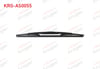 ARKA SILECEK SUPURGESI 375mm SKODA FABIA I HB 2000-2008 / FABIA I SW 2000-2008