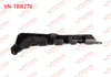 ARKA TAMPON BAGLANTI AYAGI BRAKET SAG CLIO SYMBOL 2009-